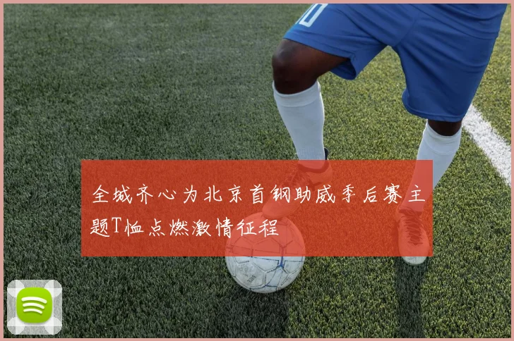 全城齐心为北京首钢助威季后赛主题T恤点燃激情征程