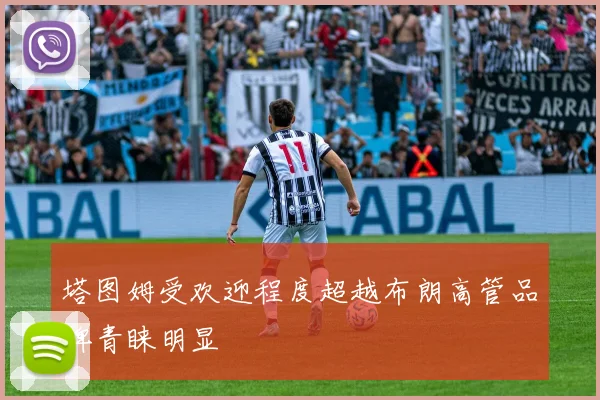 塔图姆受欢迎程度超越布朗高管品牌青睐明显